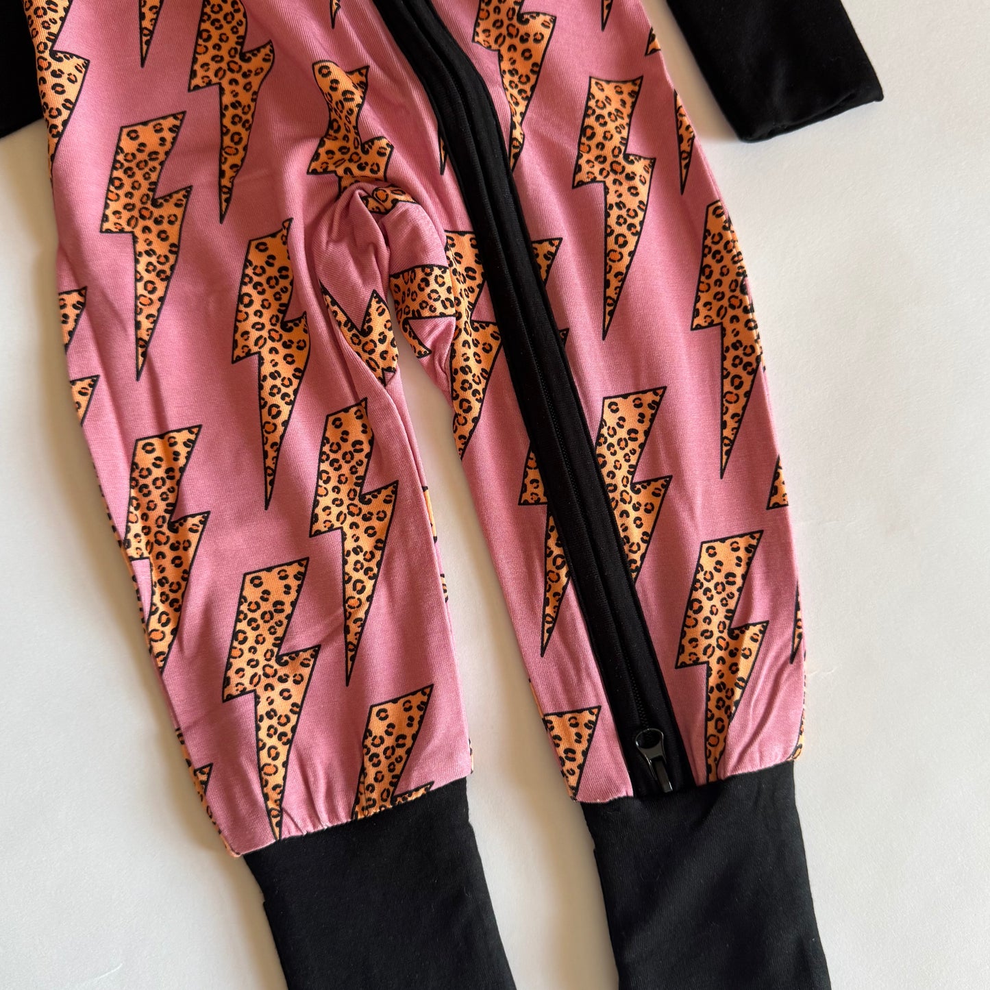 Wild Thing Bamboo Romper