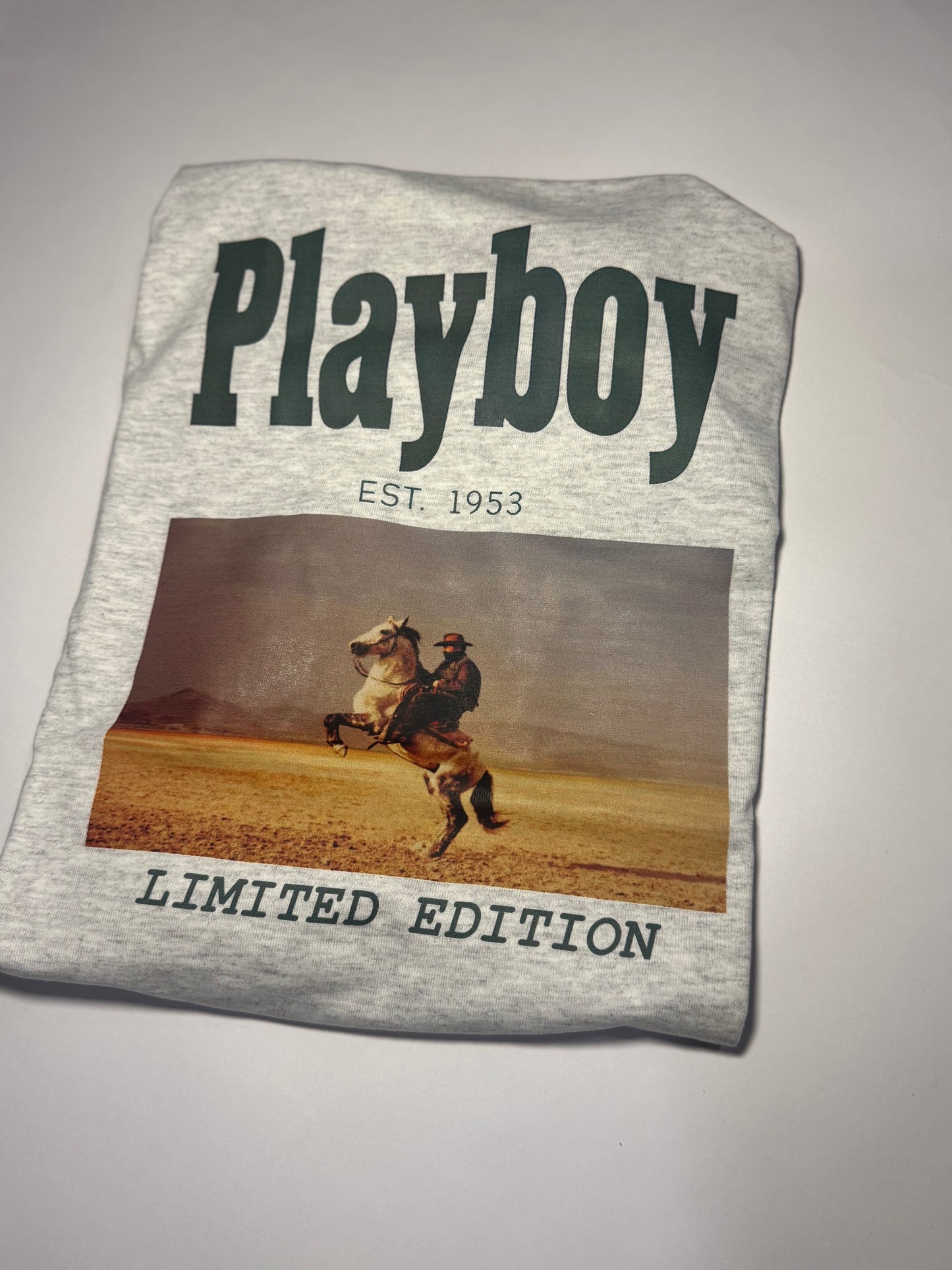 Playboy Western Gildan Tee