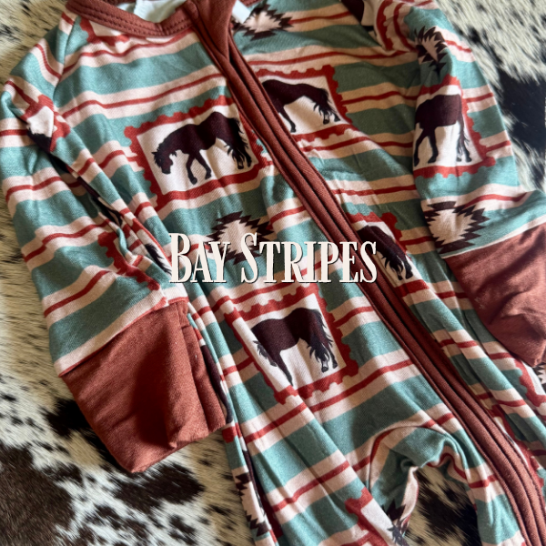 Bay Stripes