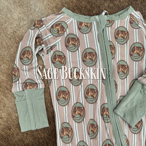 Sage Buckskin