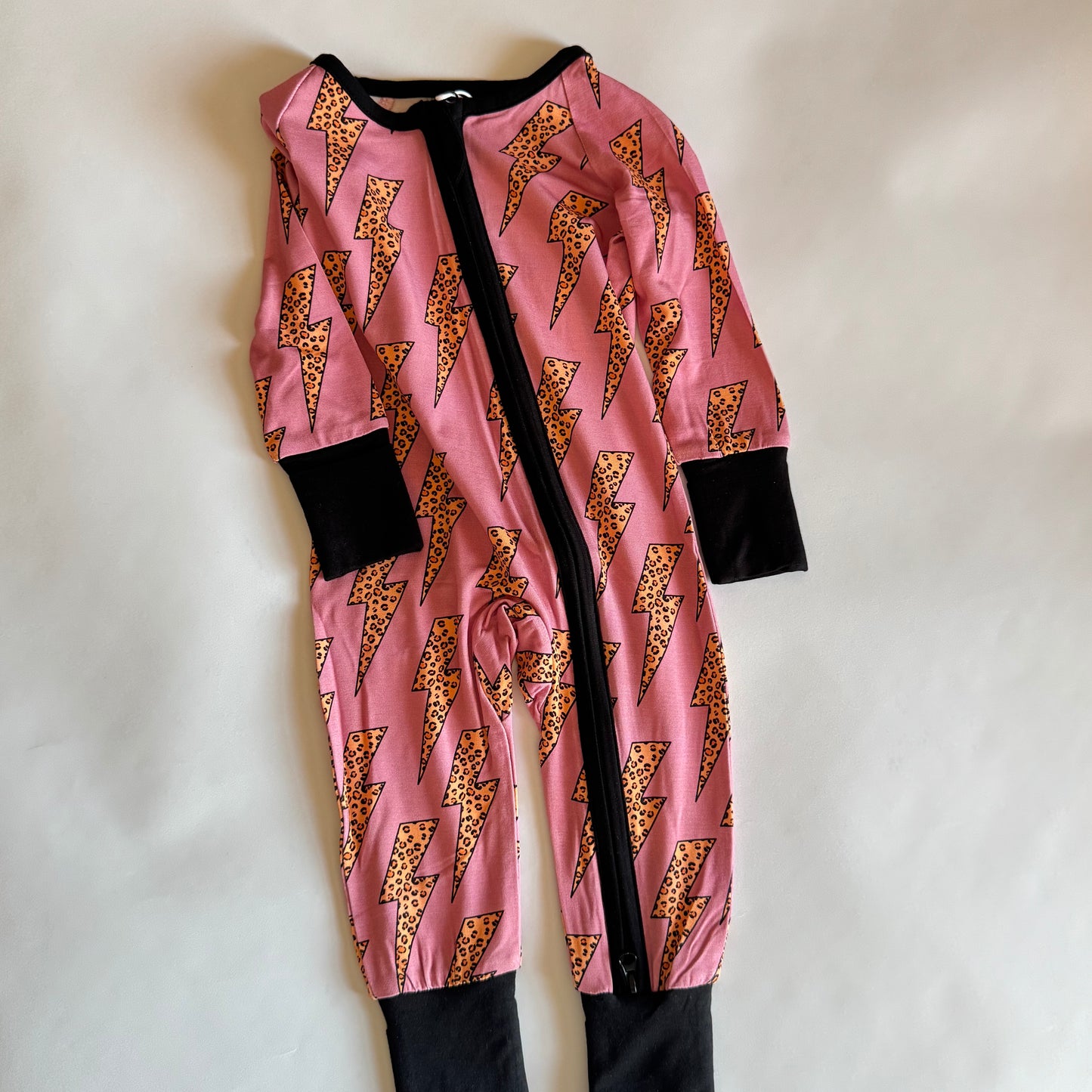 Wild Thing Bamboo Romper