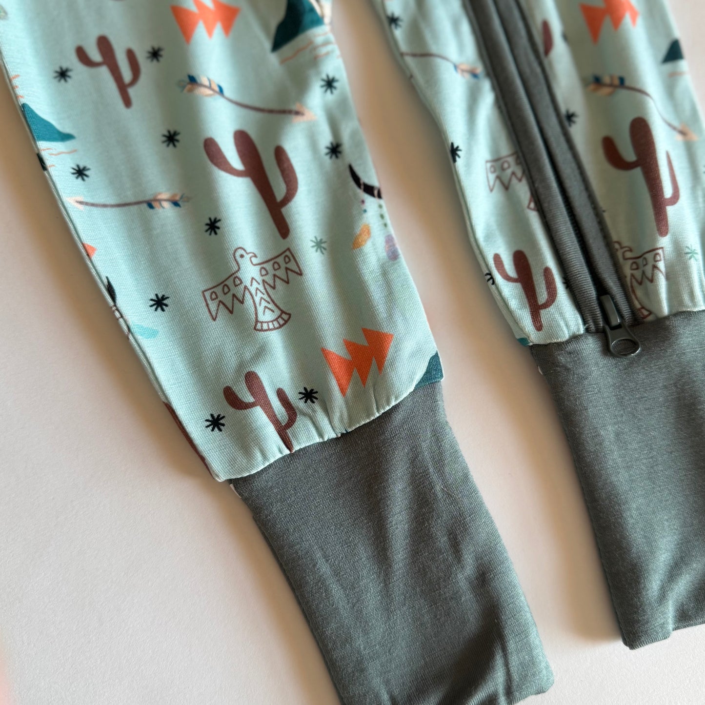 Western Dreams Bamboo Romper